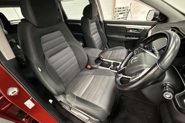 2017 Honda CR-V VTi RW