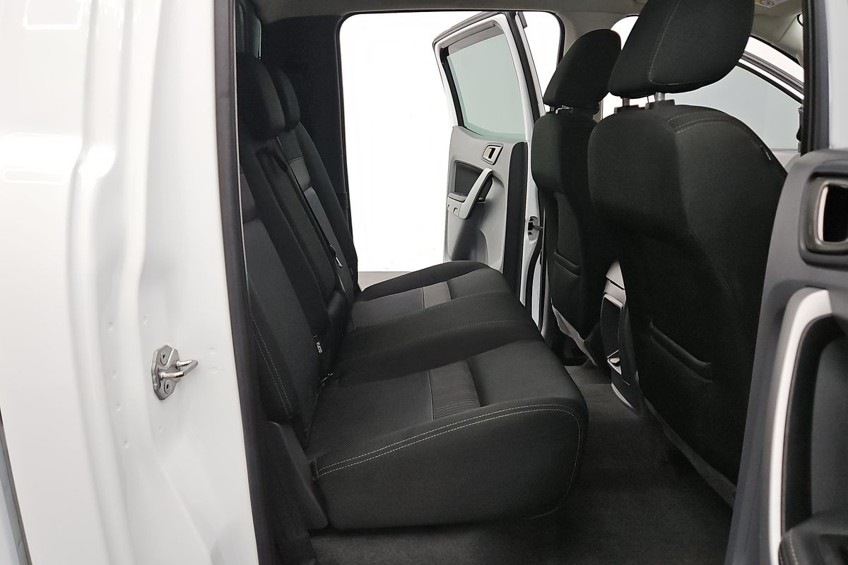 2017 Ford Ranger XLT PX MkII 4X4 3.2L