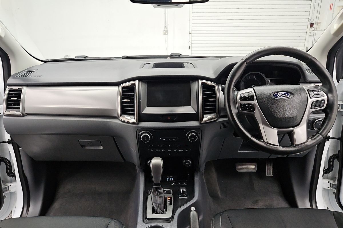 2017 Ford Ranger XLT PX MkII 4X4 3.2L