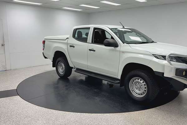 2019 Mitsubishi Triton GLX ADAS MR 4X4