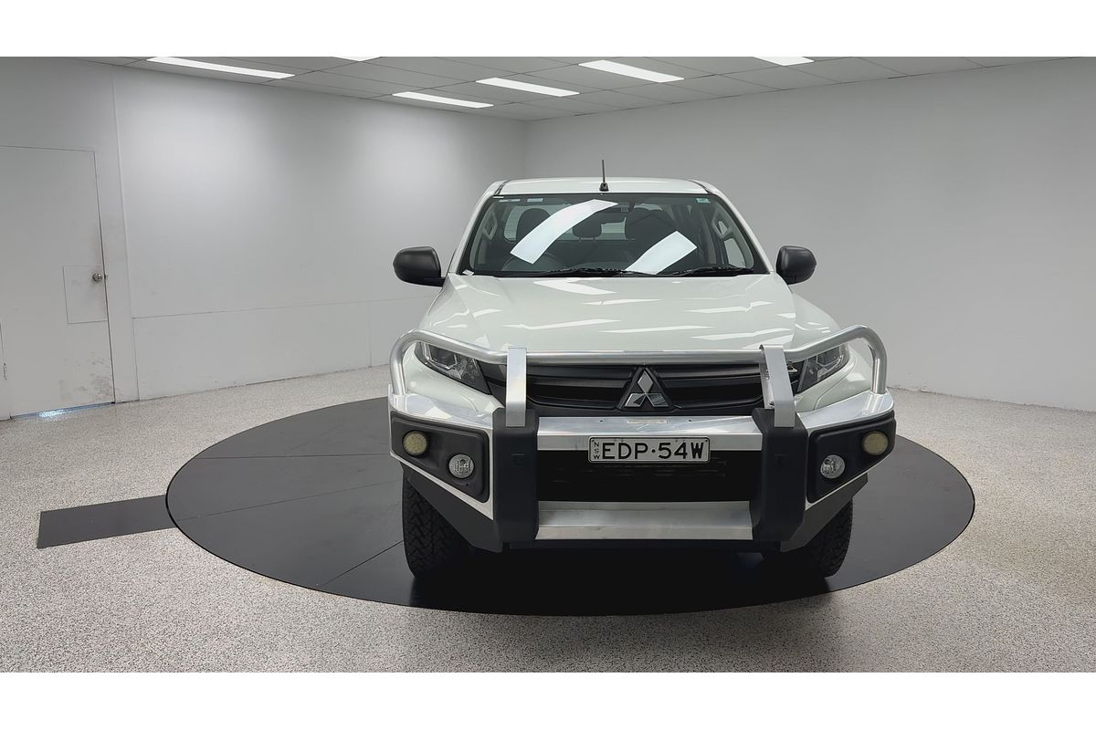 2019 Mitsubishi Triton GLX ADAS MR 4X4