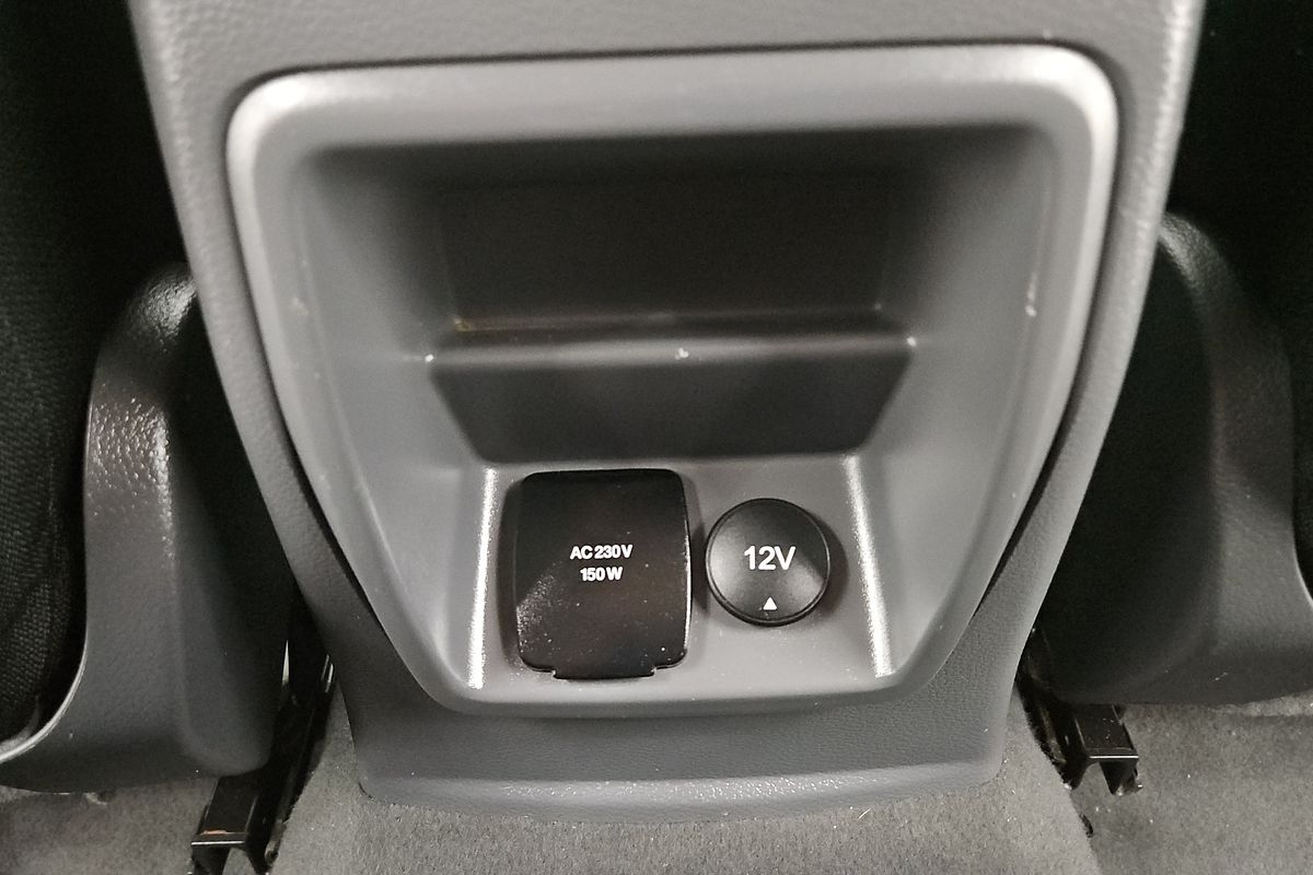 2017 Ford Ranger XLT PX MkII 4X4 3.2L