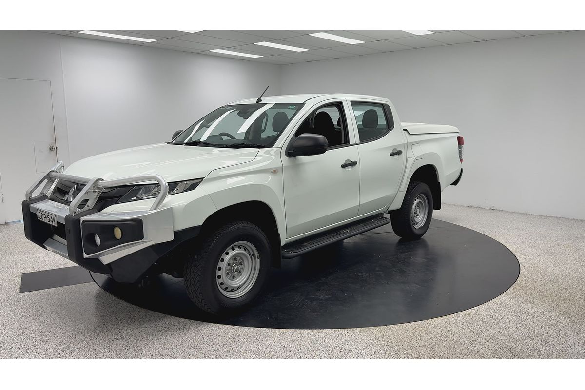 2019 Mitsubishi Triton GLX ADAS MR 4X4