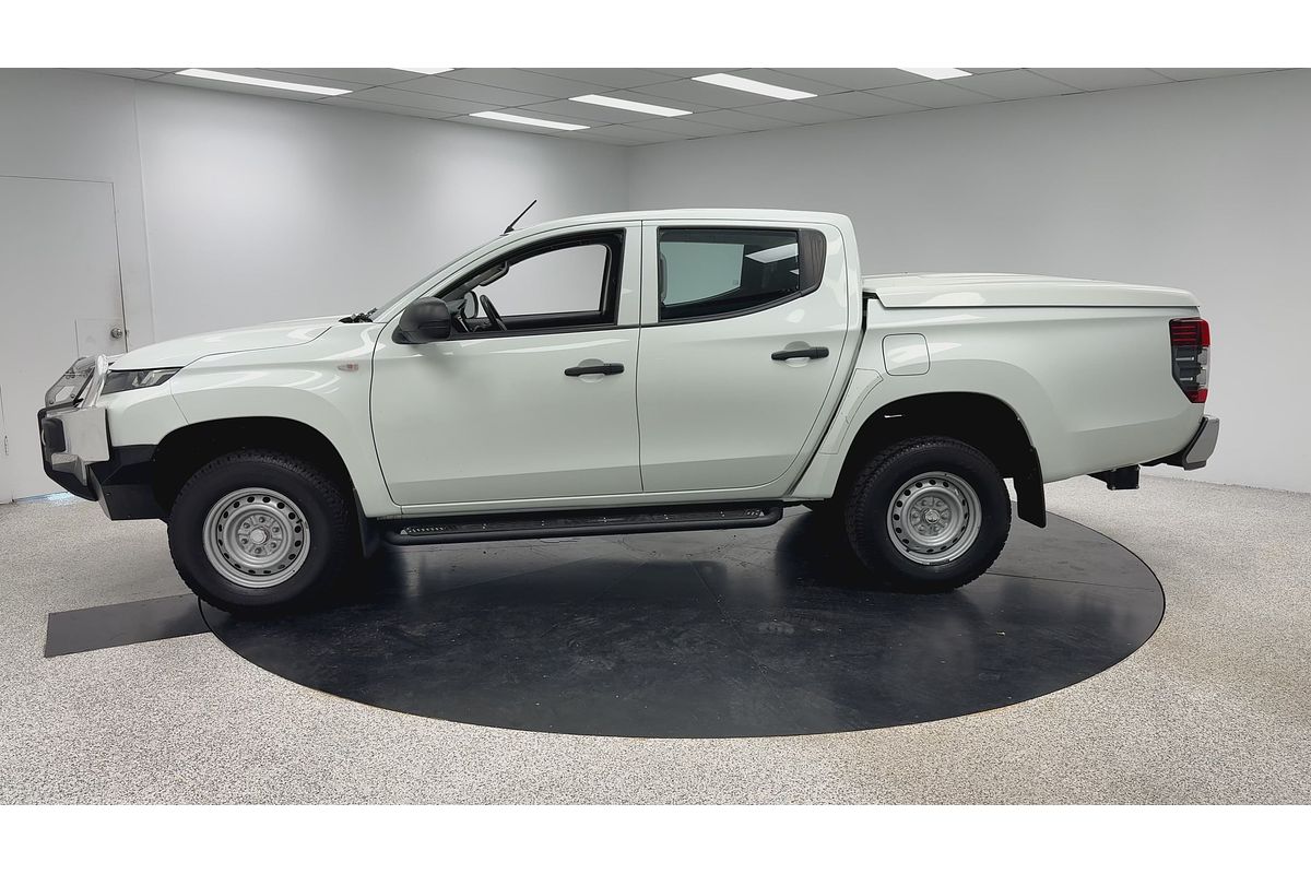 2019 Mitsubishi Triton GLX ADAS MR 4X4