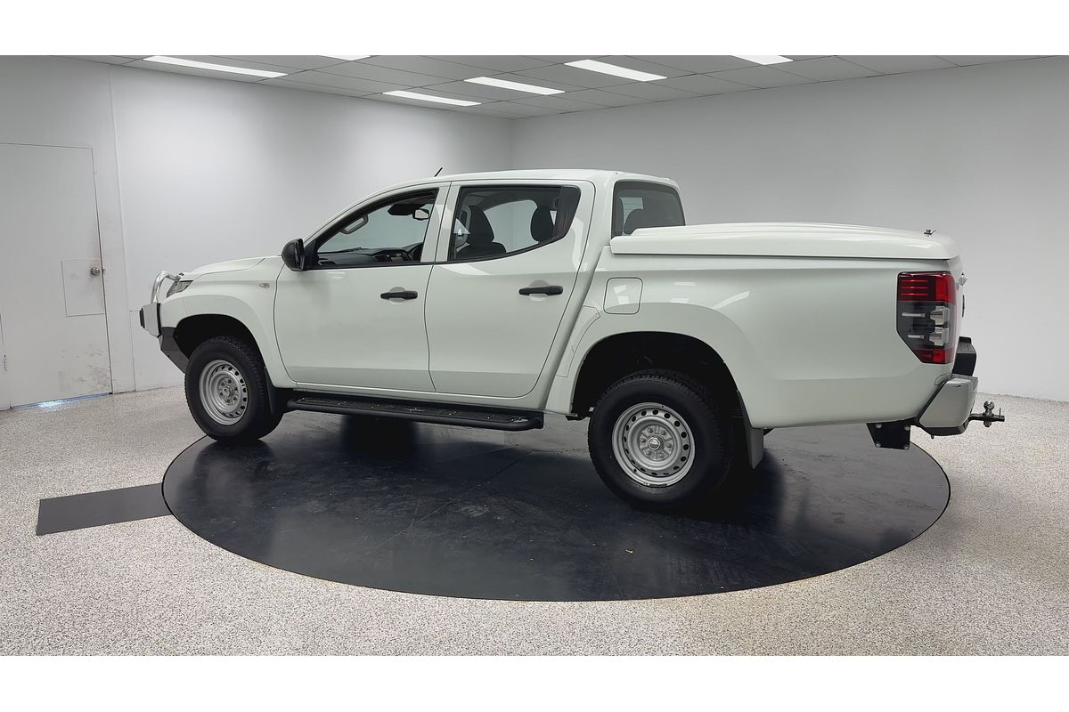 2019 Mitsubishi Triton GLX ADAS MR 4X4