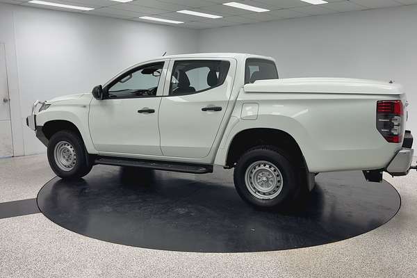 2019 Mitsubishi Triton GLX ADAS MR 4X4