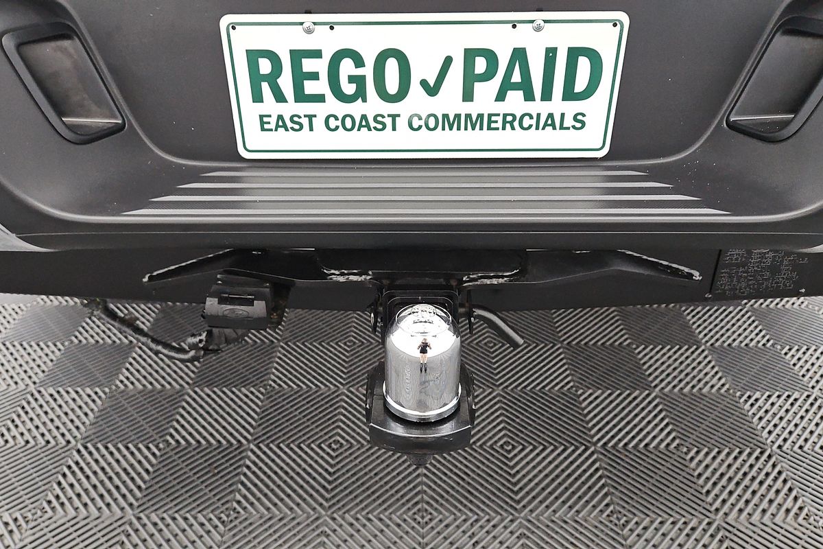 2017 Ford Ranger XLT PX MkII 4X4 3.2L