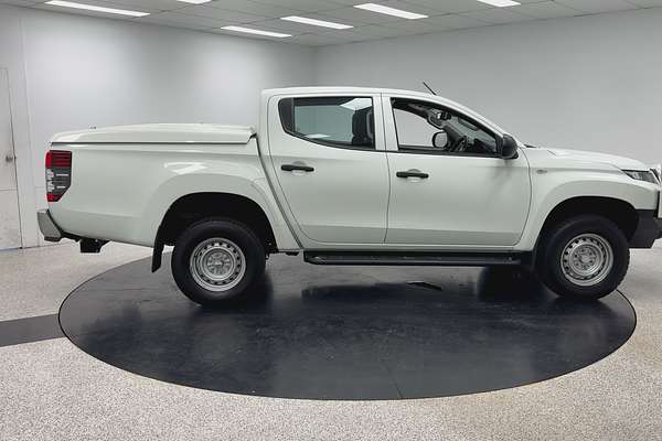 2019 Mitsubishi Triton GLX ADAS MR 4X4