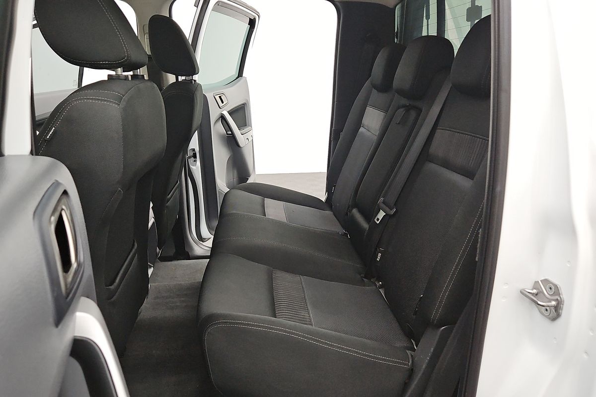 2017 Ford Ranger XLT PX MkII 4X4 3.2L