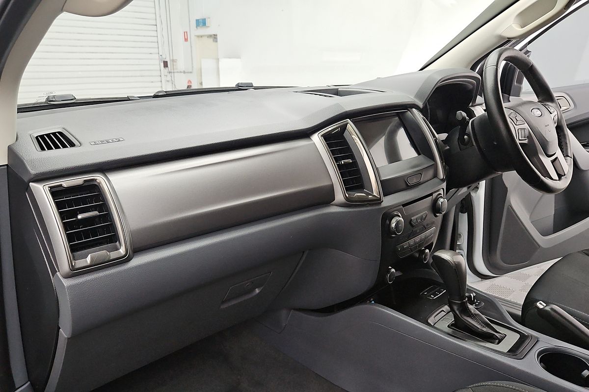 2017 Ford Ranger XLT PX MkII 4X4 3.2L