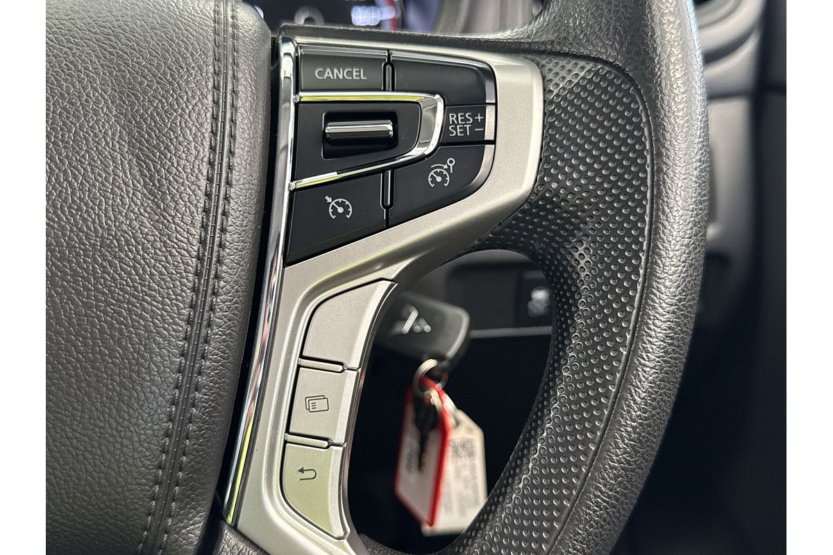 2019 Mitsubishi Triton GLX ADAS MR 4X4