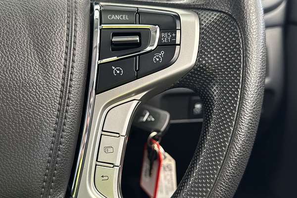 2019 Mitsubishi Triton GLX ADAS MR 4X4