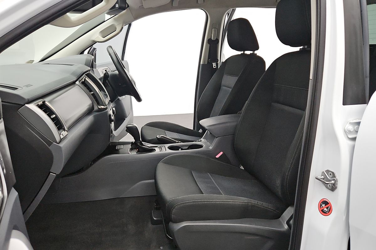 2017 Ford Ranger XLT PX MkII 4X4 3.2L