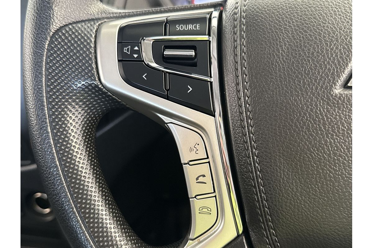 2019 Mitsubishi Triton GLX ADAS MR 4X4