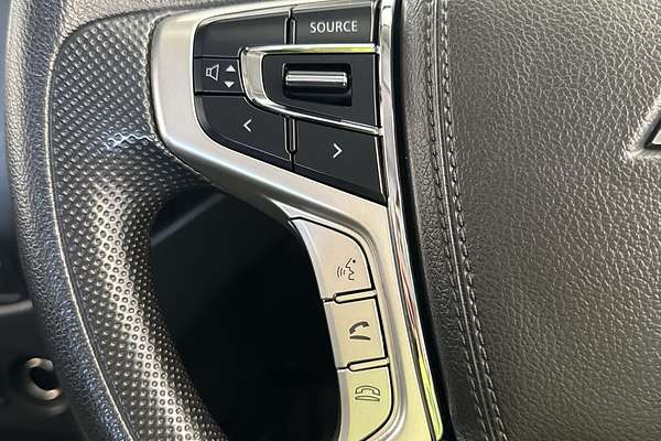 2019 Mitsubishi Triton GLX ADAS MR 4X4