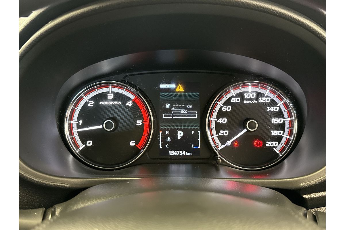 2019 Mitsubishi Triton GLX ADAS MR 4X4