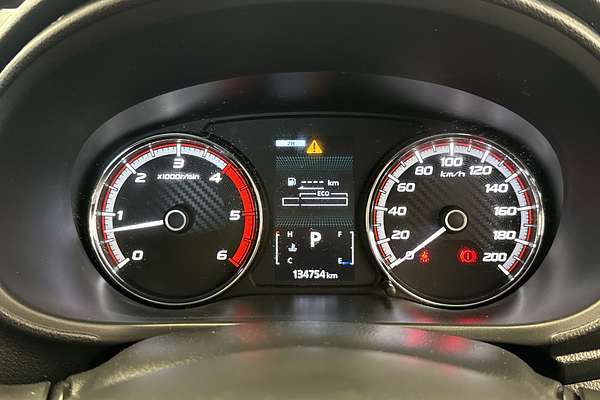 2019 Mitsubishi Triton GLX ADAS MR 4X4