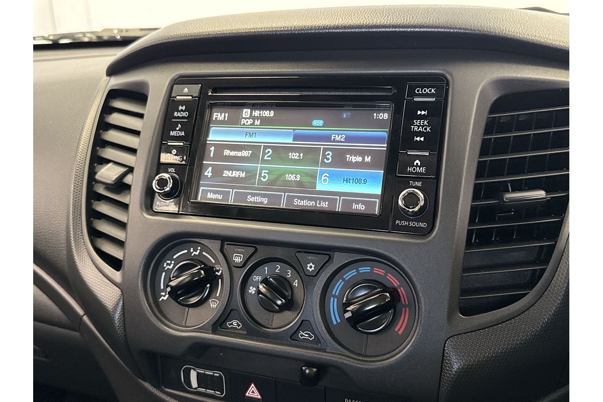 2019 Mitsubishi Triton GLX ADAS MR 4X4