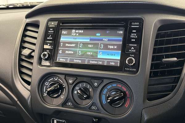 2019 Mitsubishi Triton GLX ADAS MR 4X4