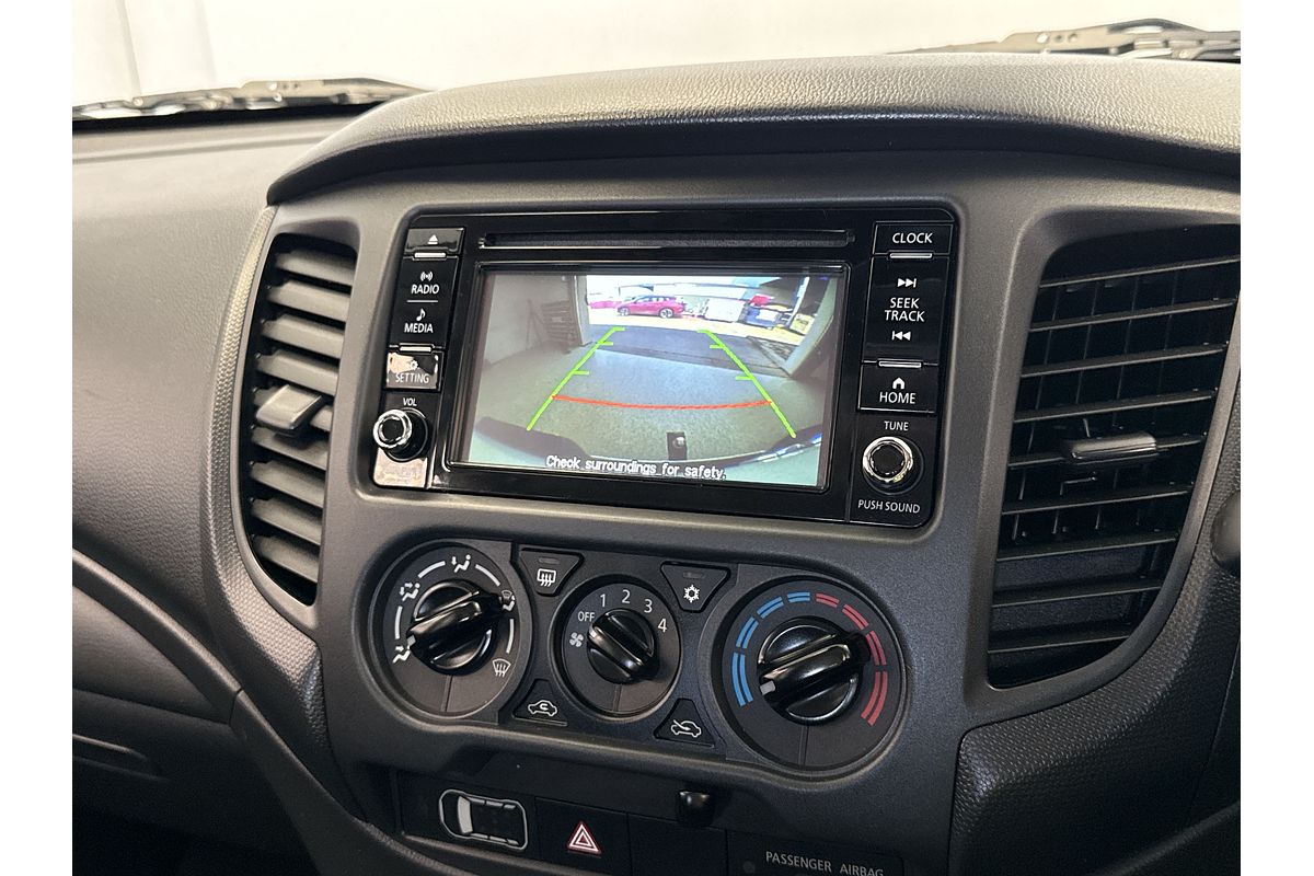 2019 Mitsubishi Triton GLX ADAS MR 4X4