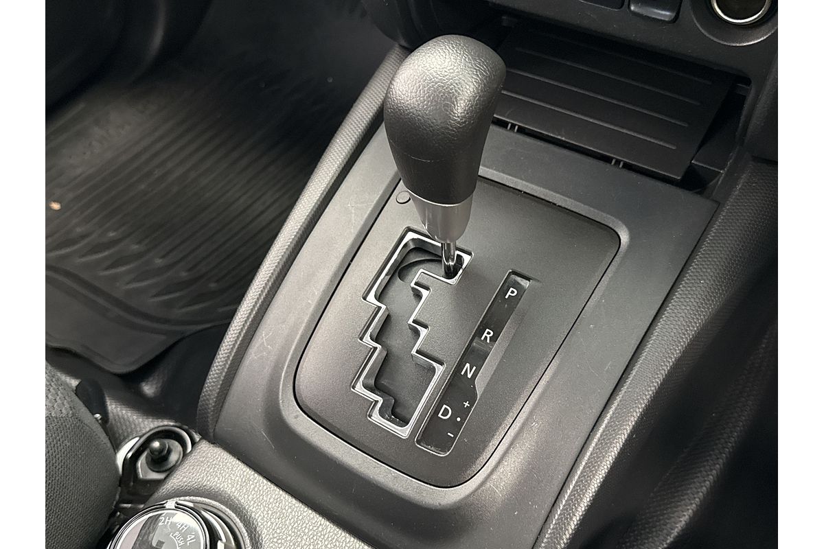 2019 Mitsubishi Triton GLX ADAS MR 4X4