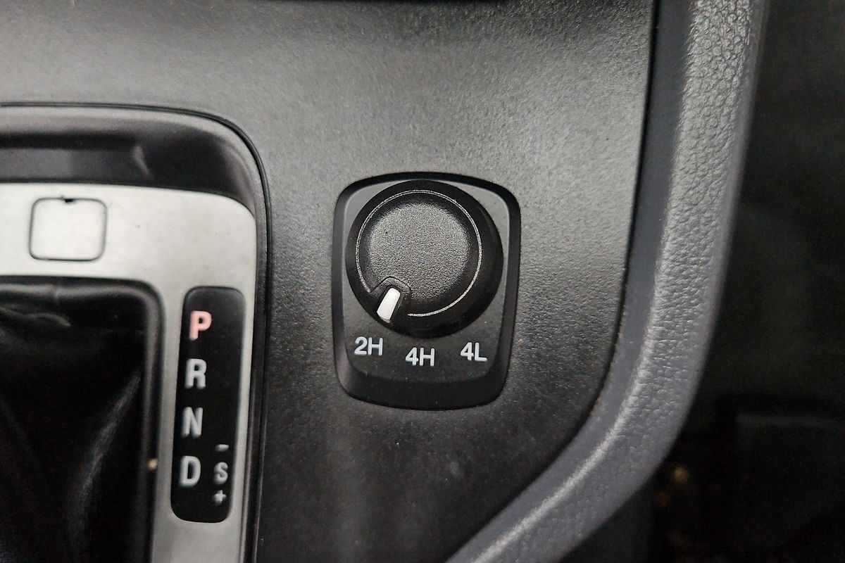 2017 Ford Ranger XLT PX MkII 4X4 3.2L