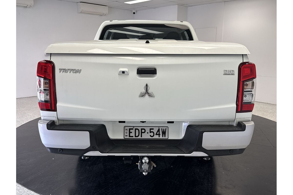 2019 Mitsubishi Triton GLX ADAS MR 4X4