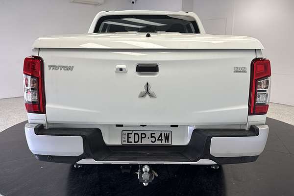 2019 Mitsubishi Triton GLX ADAS MR 4X4