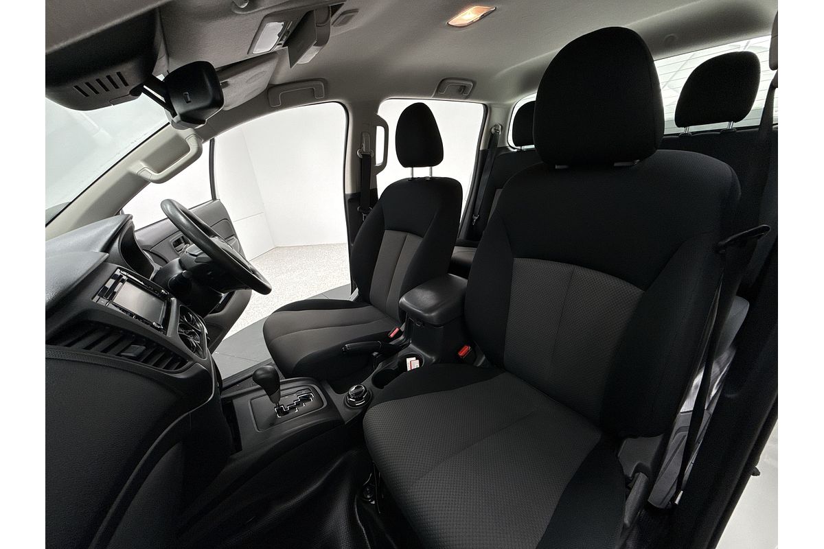 2019 Mitsubishi Triton GLX ADAS MR 4X4