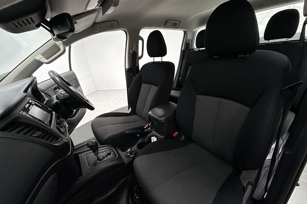 2019 Mitsubishi Triton GLX ADAS MR 4X4