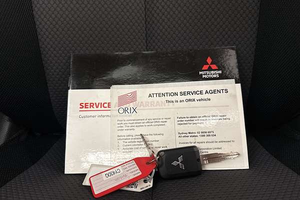 2019 Mitsubishi Triton GLX ADAS MR 4X4