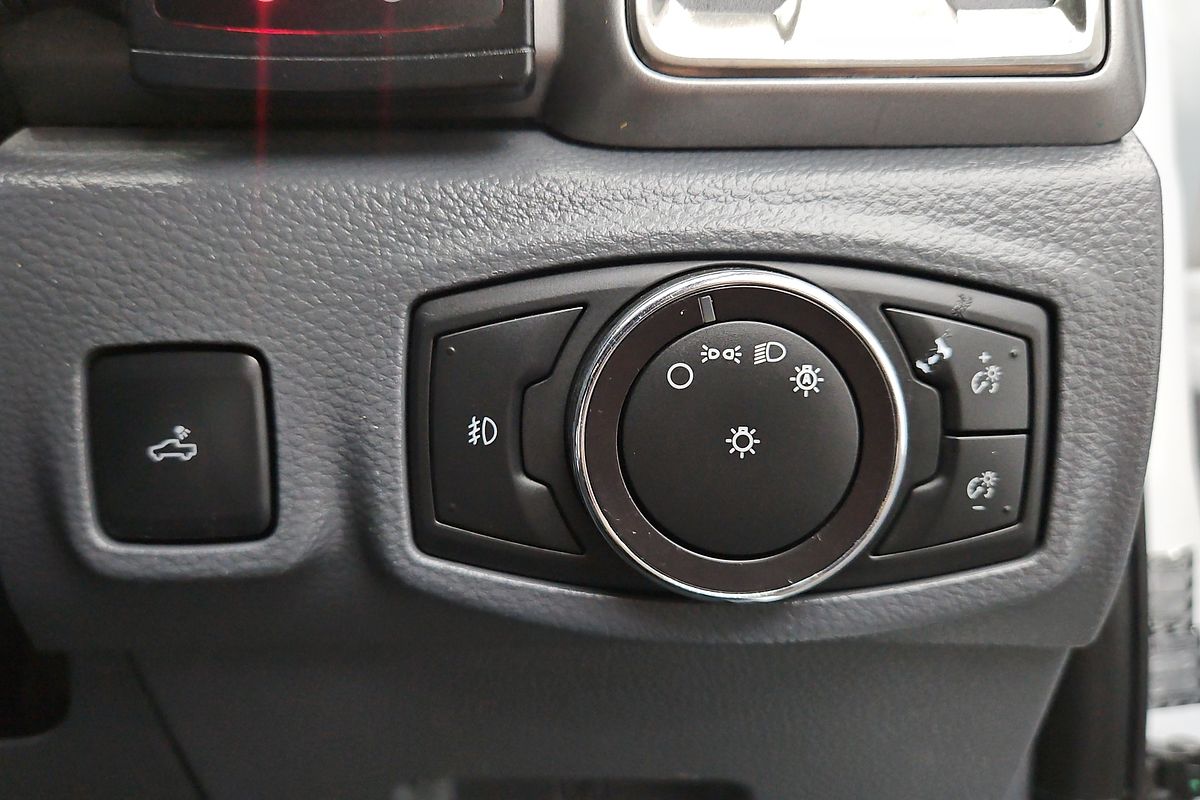 2017 Ford Ranger XLT PX MkII 4X4 3.2L