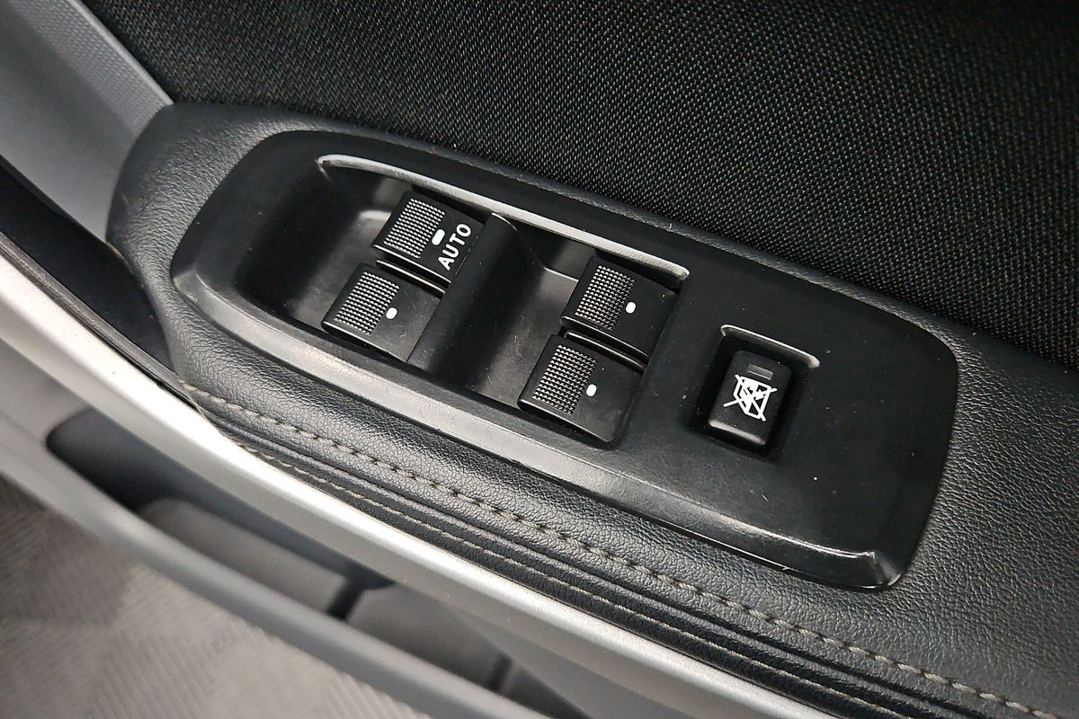 2017 Ford Ranger XLT PX MkII 4X4 3.2L