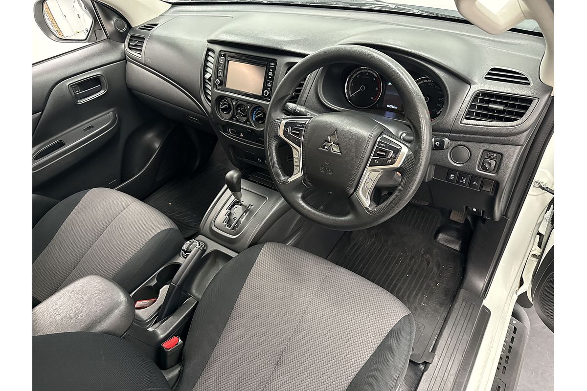 2019 Mitsubishi Triton GLX ADAS MR 4X4