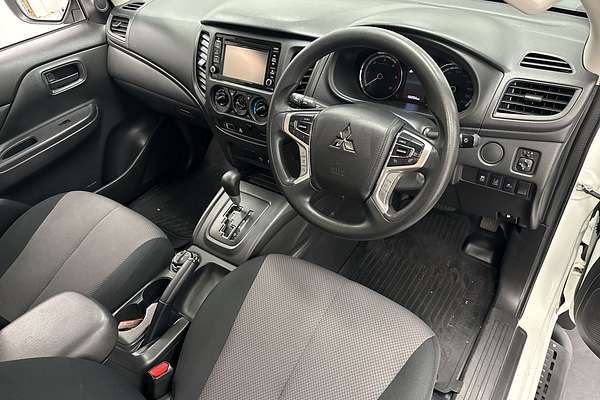 2019 Mitsubishi Triton GLX ADAS MR 4X4