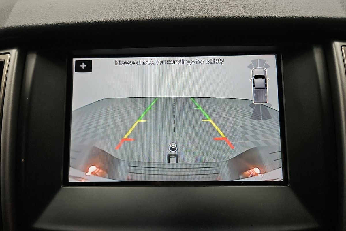 2017 Ford Ranger XLT PX MkII 4X4 3.2L