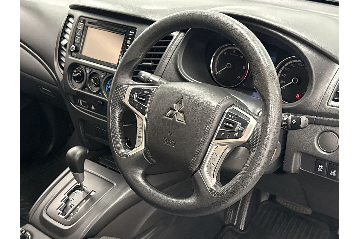 2019 Mitsubishi Triton GLX ADAS MR 4X4