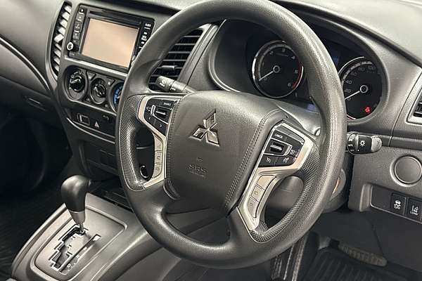 2019 Mitsubishi Triton GLX ADAS MR 4X4