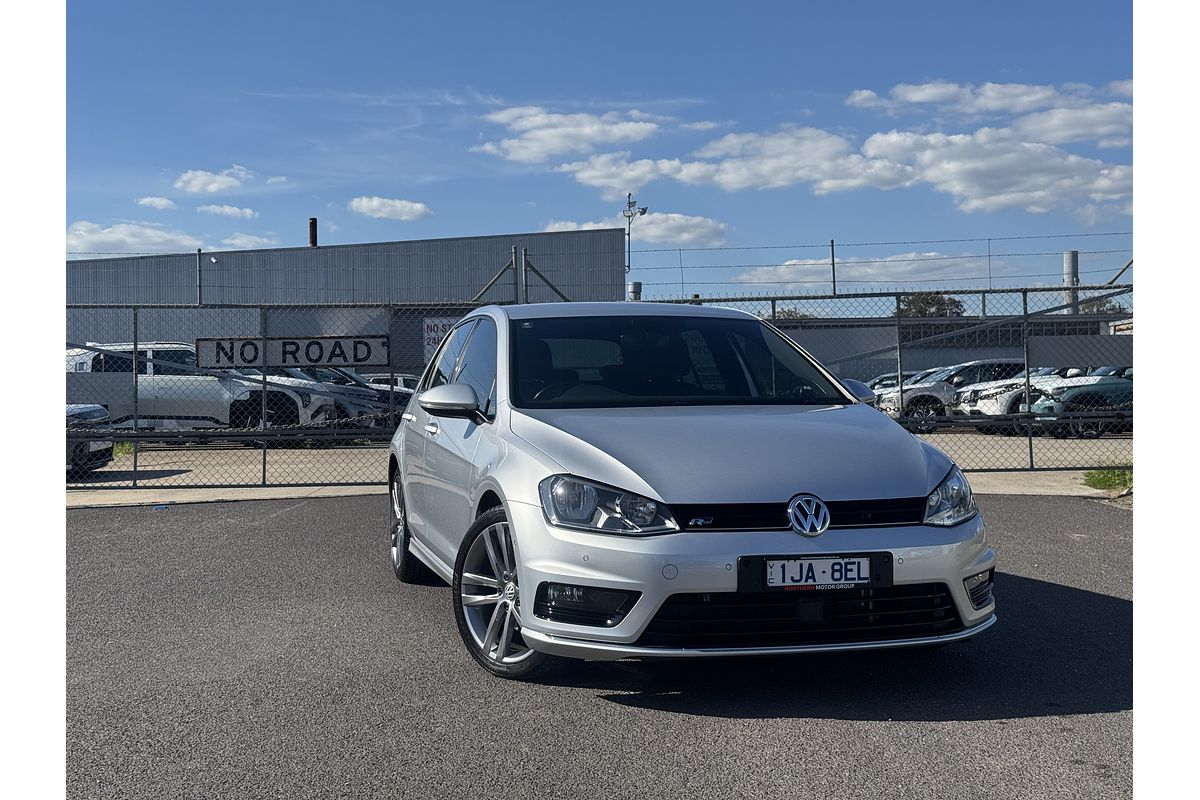 2017 Volkswagen Golf 110TSI Highline 7