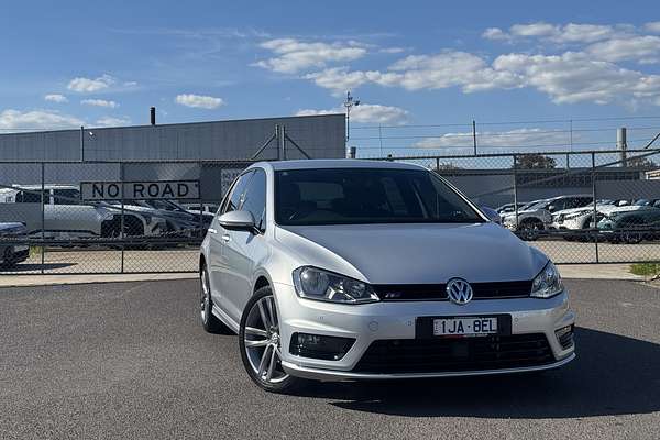 2017 Volkswagen Golf 110TSI Highline 7