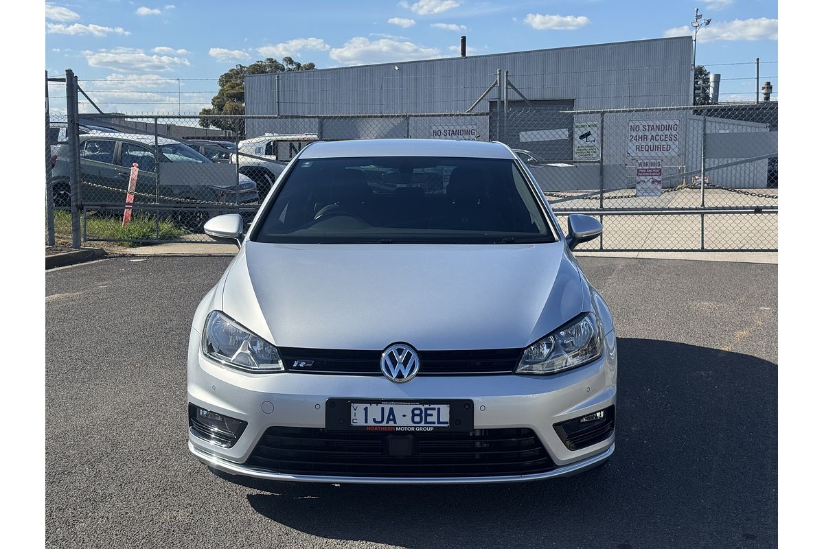 2017 Volkswagen Golf 110TSI Highline 7