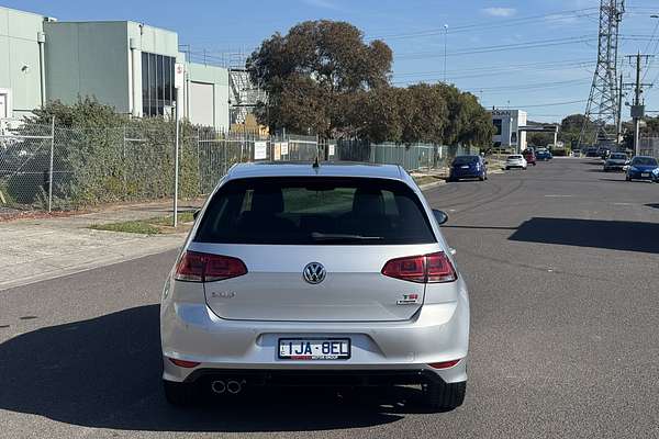 2017 Volkswagen Golf 110TSI Highline 7
