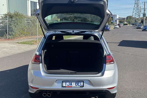 2017 Volkswagen Golf 110TSI Highline 7