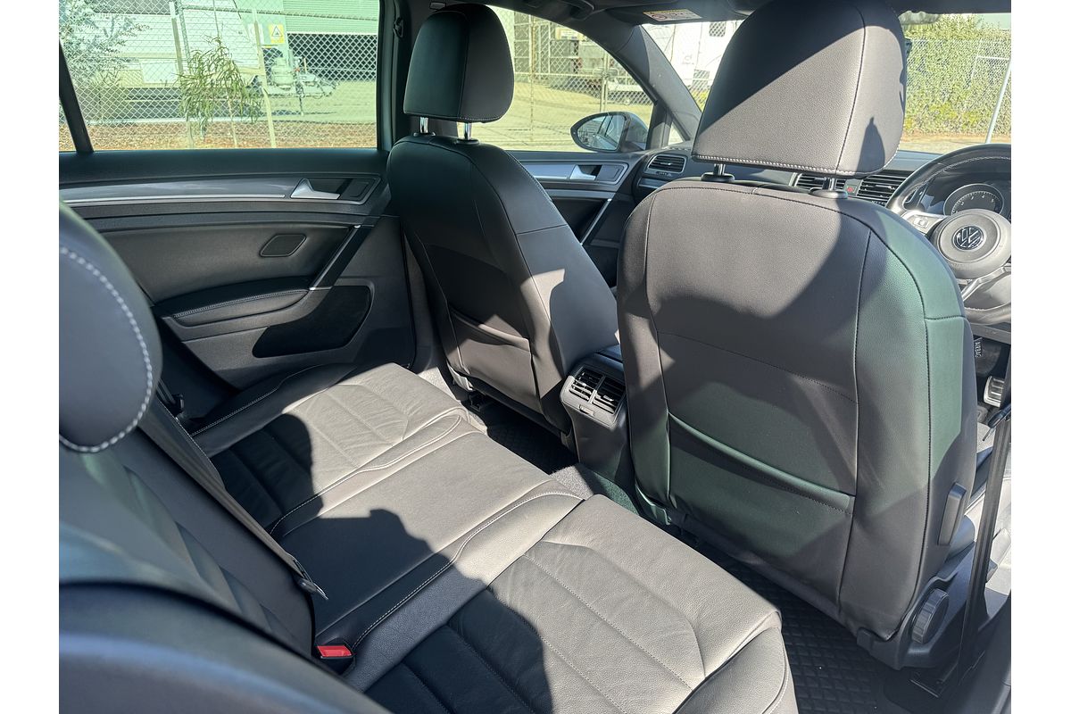 2017 Volkswagen Golf 110TSI Highline 7