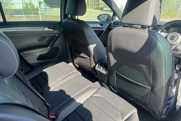 2017 Volkswagen Golf 110TSI Highline 7