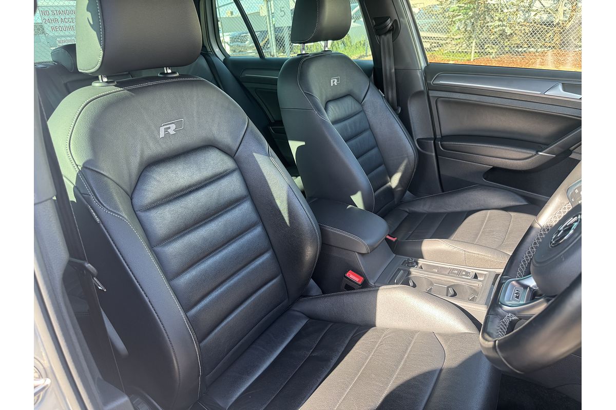 2017 Volkswagen Golf 110TSI Highline 7