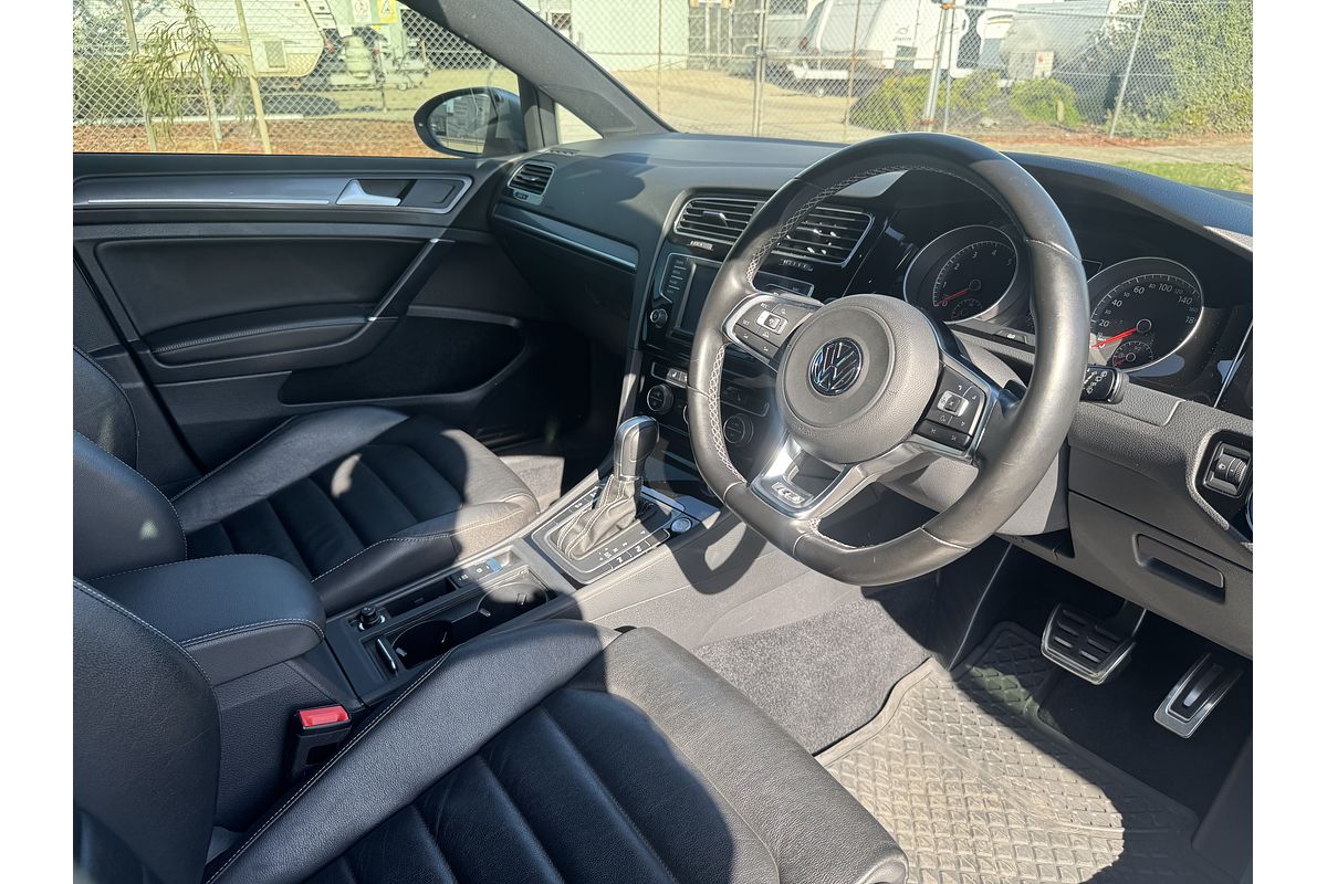 2017 Volkswagen Golf 110TSI Highline 7