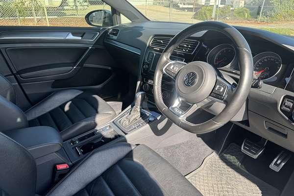 2017 Volkswagen Golf 110TSI Highline 7