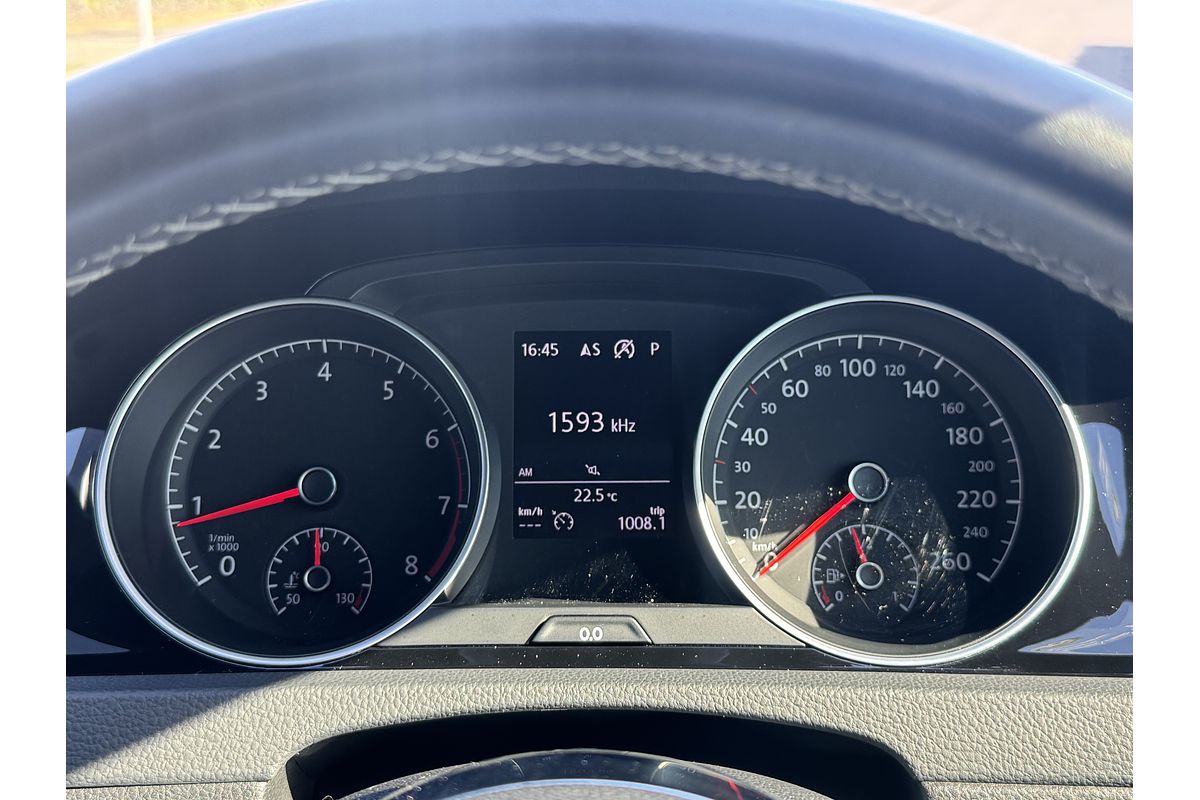 2017 Volkswagen Golf 110TSI Highline 7