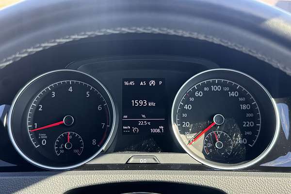 2017 Volkswagen Golf 110TSI Highline 7